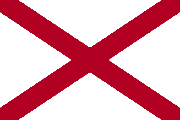 Alabama flag