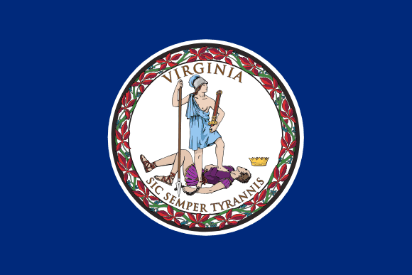 Virginia flag