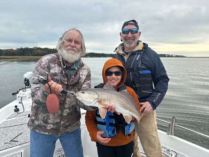 Coastal River Charters - Coastal River Charters