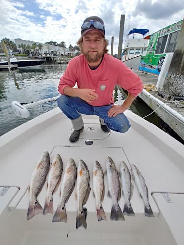 Southern Saltwater Charters - Southern Saltwater Charters