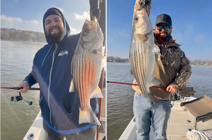 Lake Oconee Fishing Guides - Lake Oconee Fishing Guides