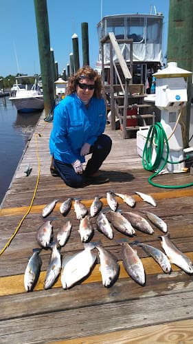 Captain David Newlin Fishing Charters - Captain David Newlin Fishing Charters