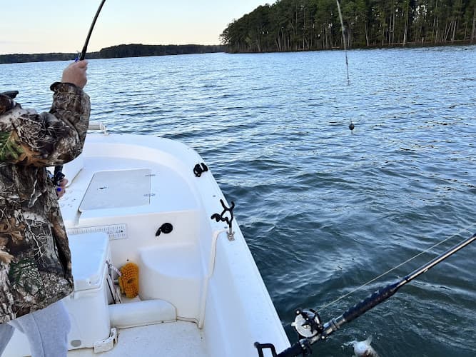 William Sasser Guide Service - William Sasser Guide Service