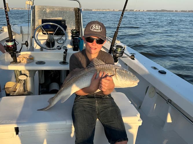 St Simons Fishing Center - St Simons Fishing Center