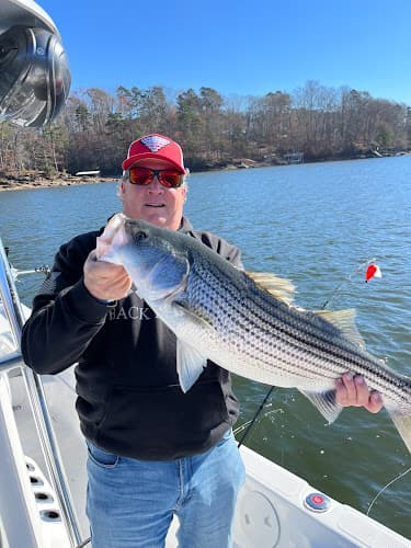 Finja Sportfishing Guide Service Lake Lanier - Finja Sportfishing Guide Service Lake Lanier