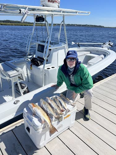 Cumberland Fishing Charters - Cumberland Fishing Charters