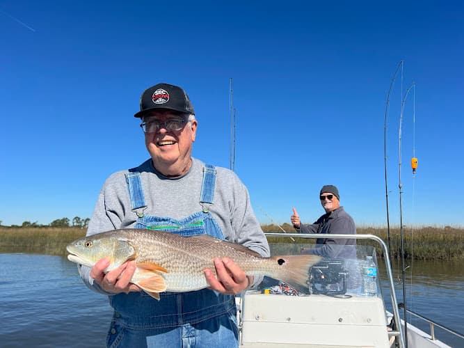 Marshland Fishing Adventures - Marshland Fishing Adventures