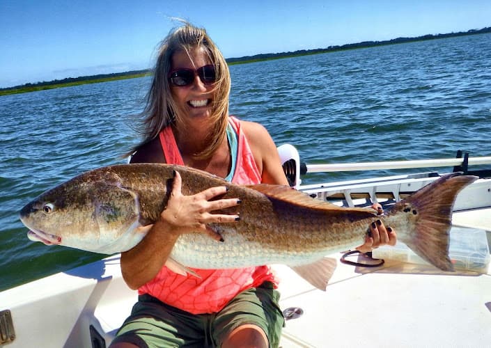 Coastal Georgia Inshore Charters - Coastal Georgia Inshore Charters