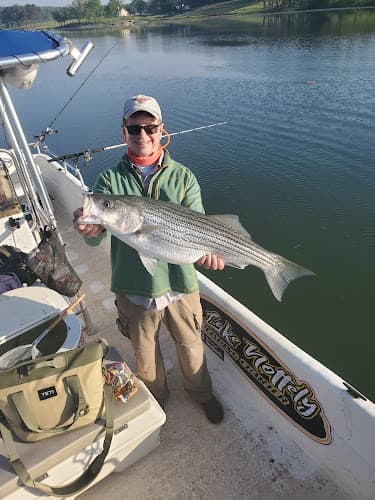 Lake Nottely Fishing Charter - Lake Nottely Fishing Charter