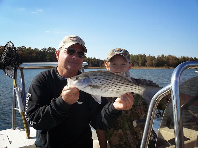 Wilson's Guide Service - Wilson's Guide Service