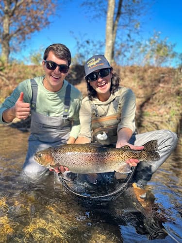 The Modern Fly Fishers on the Soque - The Modern Fly Fishers on the Soque