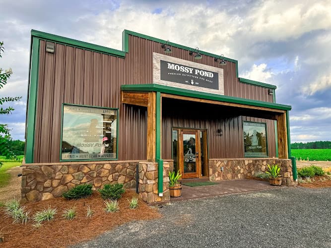 Mossy Pond Lodge - Mossy Pond Lodge