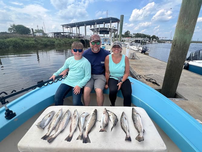 Miss Maggies Fishing Charters - Miss Maggies Fishing Charters