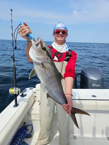 Outta Line Charters - Outta Line Charters