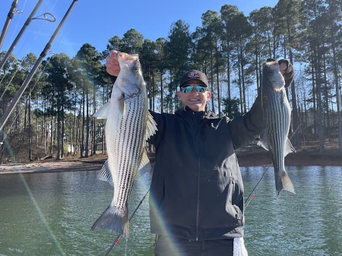 Scream N Drag Fishing Charters - Lake Lanier Fishing Guide - Scream N Drag Fishing Charters - Lake Lanier Fishing Guide
