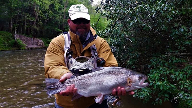 Big T Fly Fishing - Big T Fly Fishing