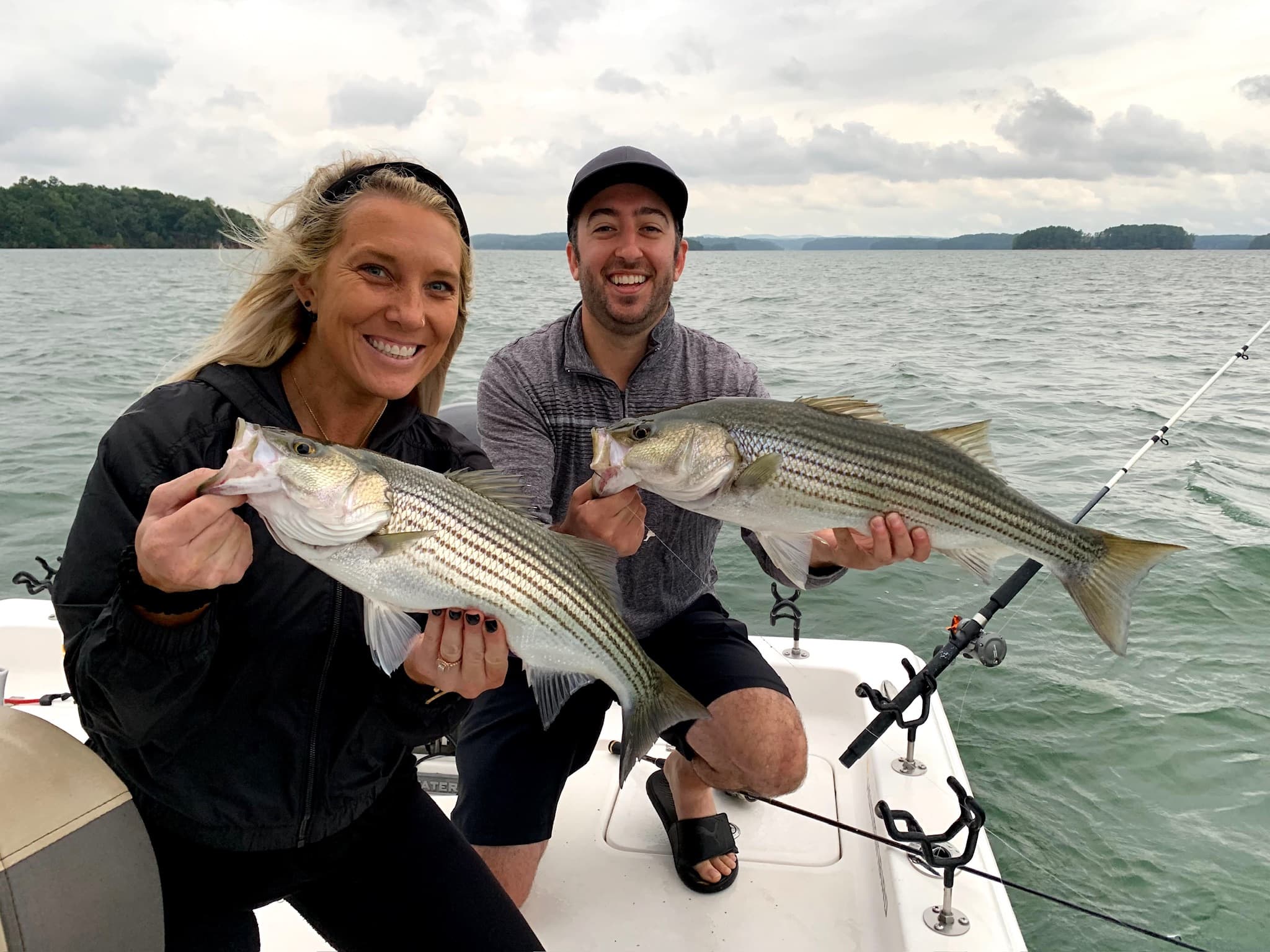 Captain Casey Foster