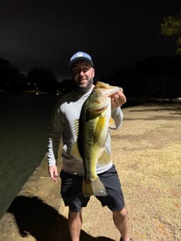 Casey Foster Fishing Guide