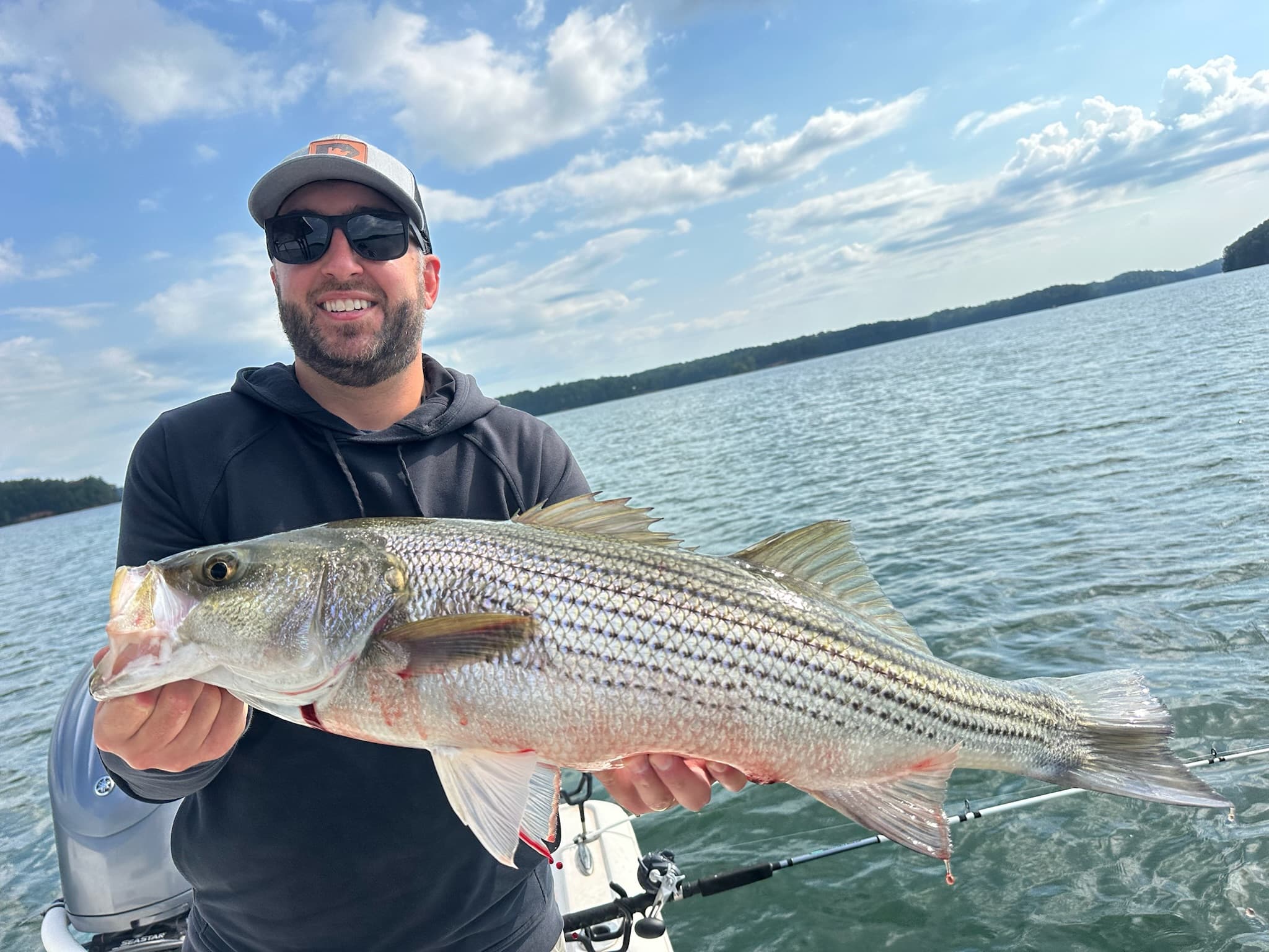 Casey Foster Fishing Guide charter photo 2