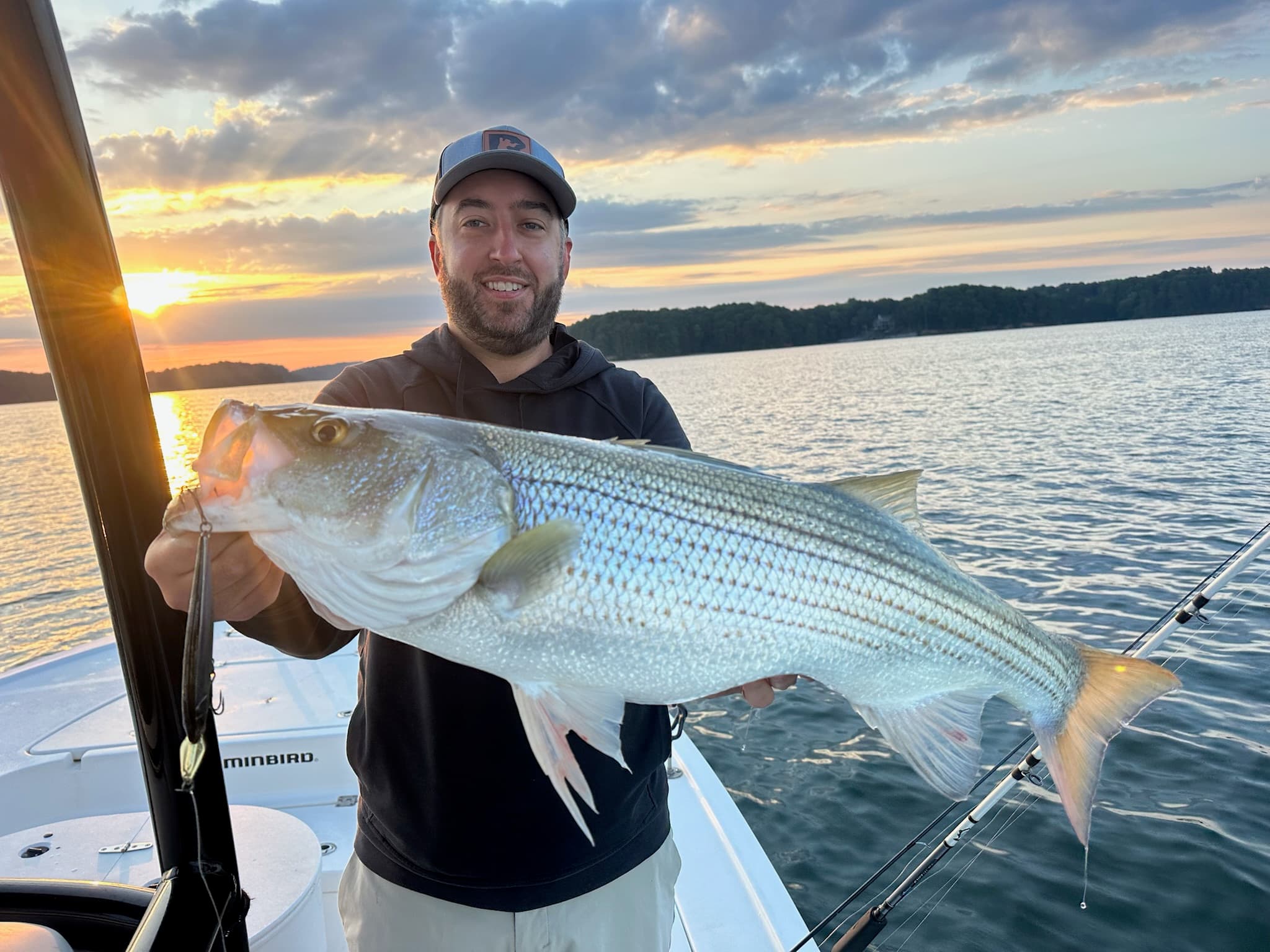 Casey Foster Fishing Guide charter photo 3