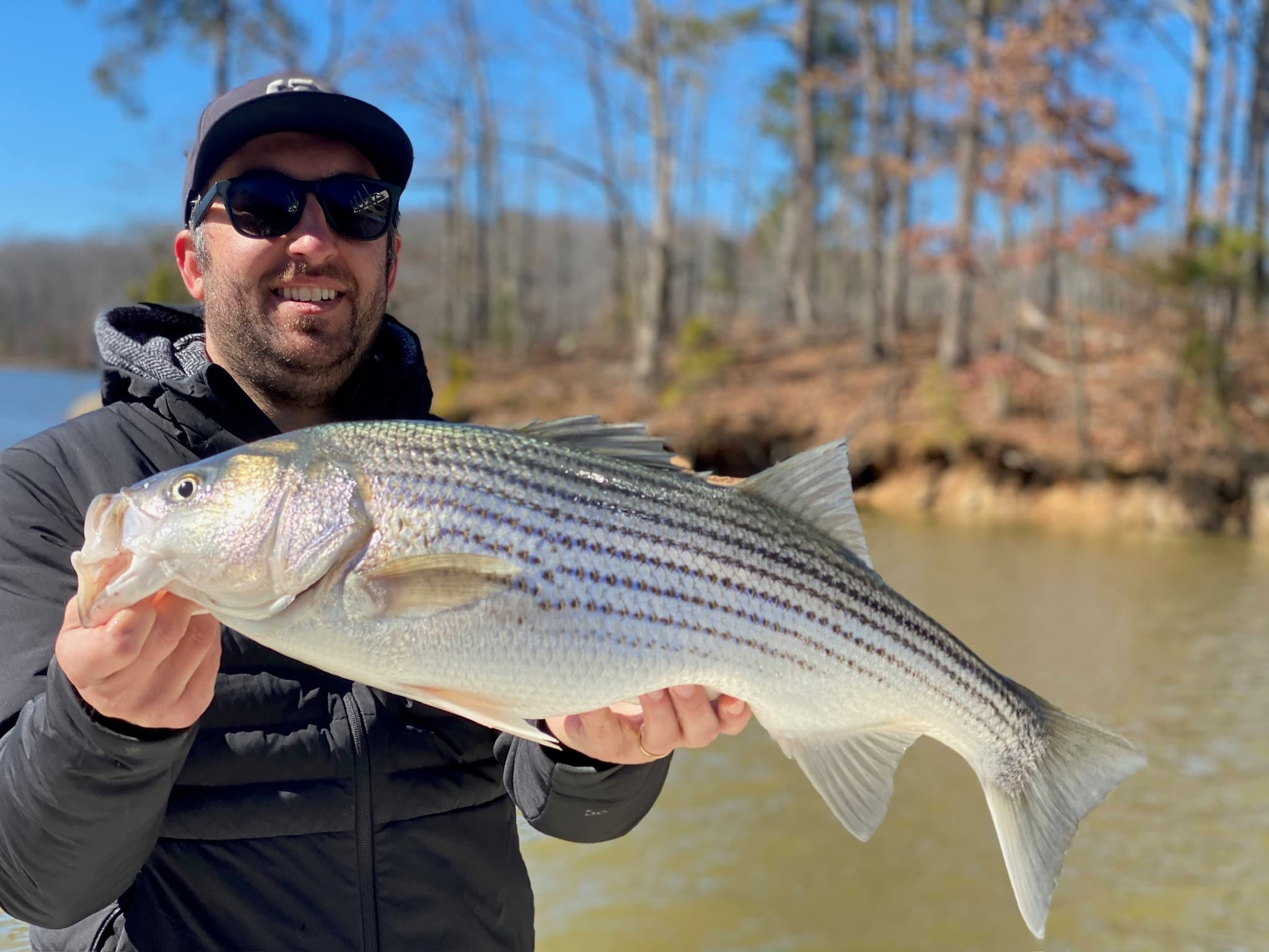 Casey Foster Fishing Guide charter photo 4