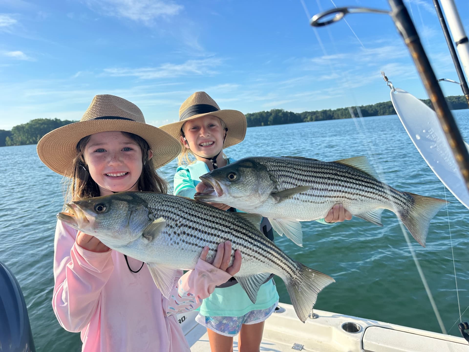 Jeff Blair Striper Guides - Jeff Blair