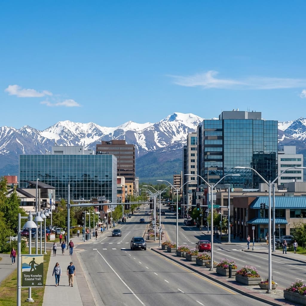 Anchorage, Alaska