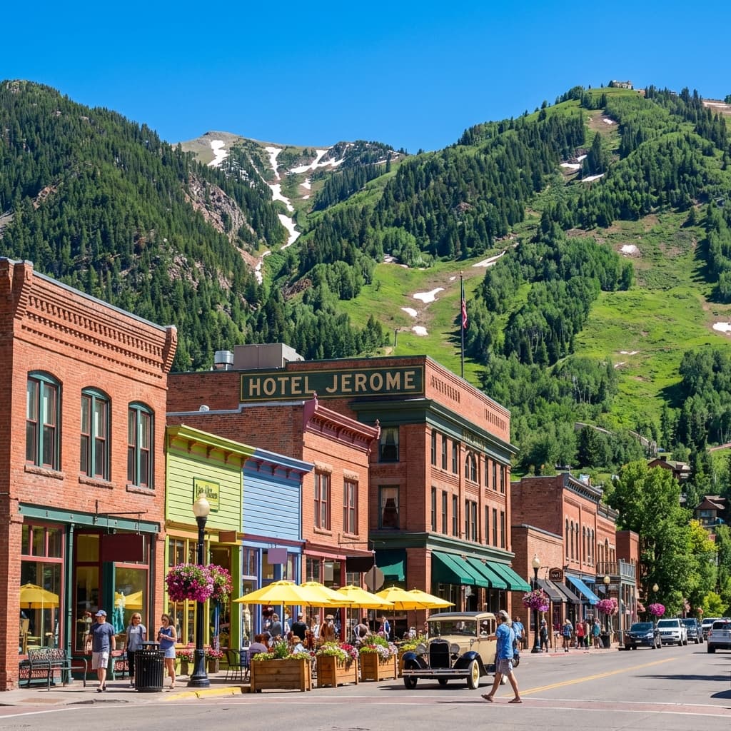 Aspen, Colorado