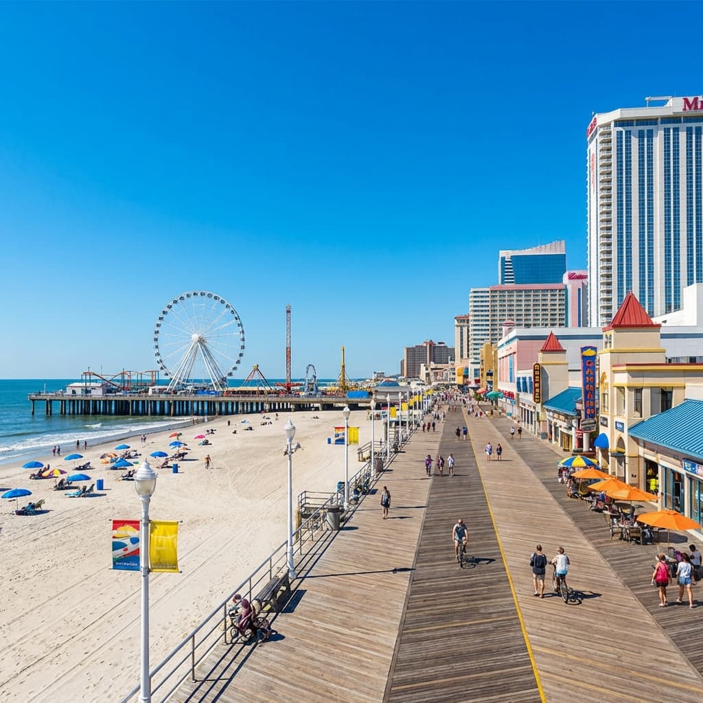 Atlantic City, New Jersey