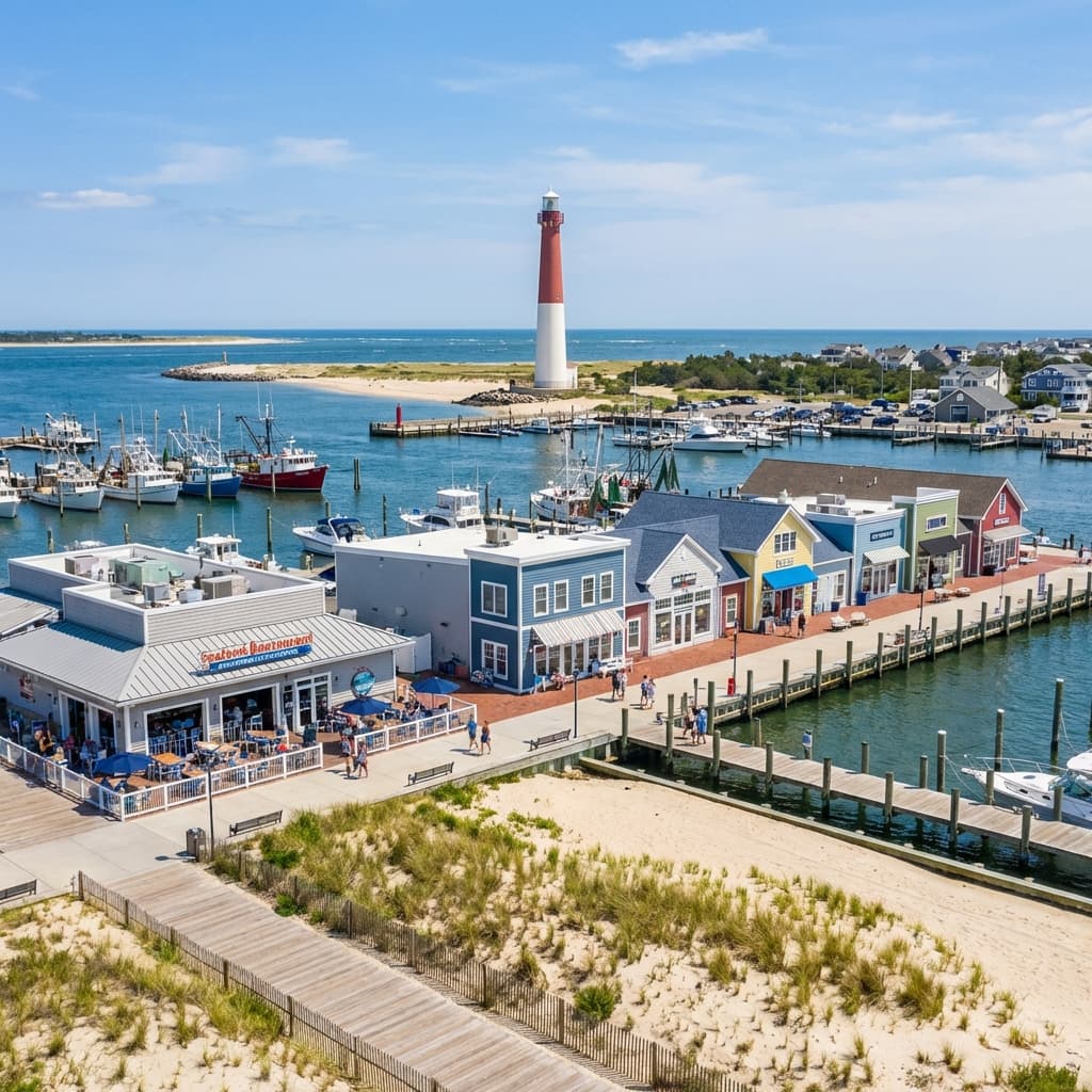 Barnegat Light, New Jersey