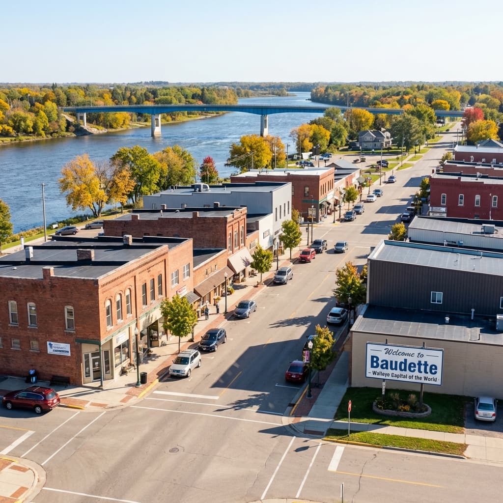 Baudette, Minnesota