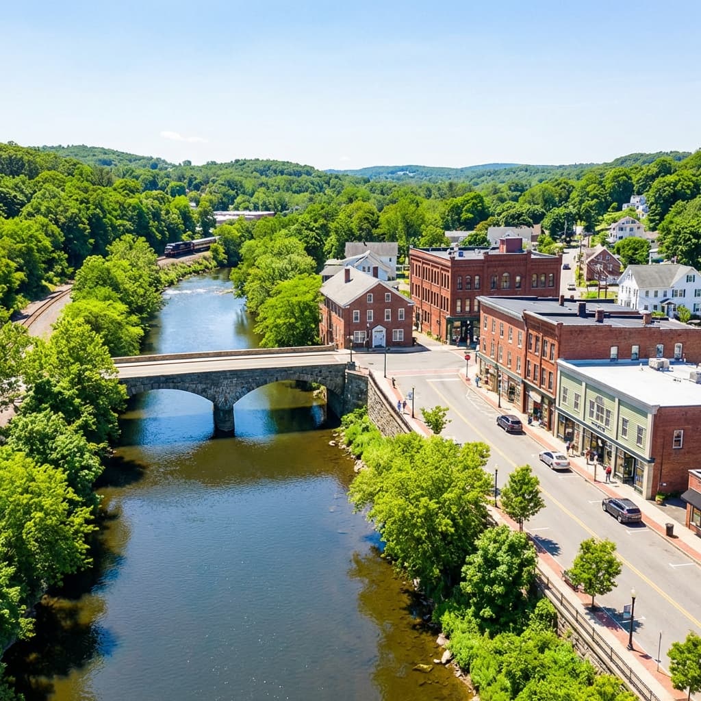 Beacon Falls, Connecticut
