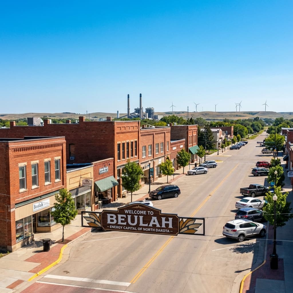 Beulah, North Dakota