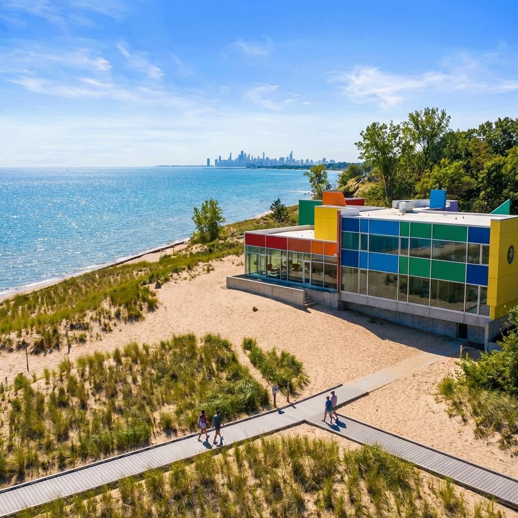 Beverly Shores, Indiana