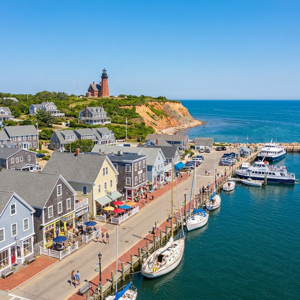 Block Island, Rhode Island