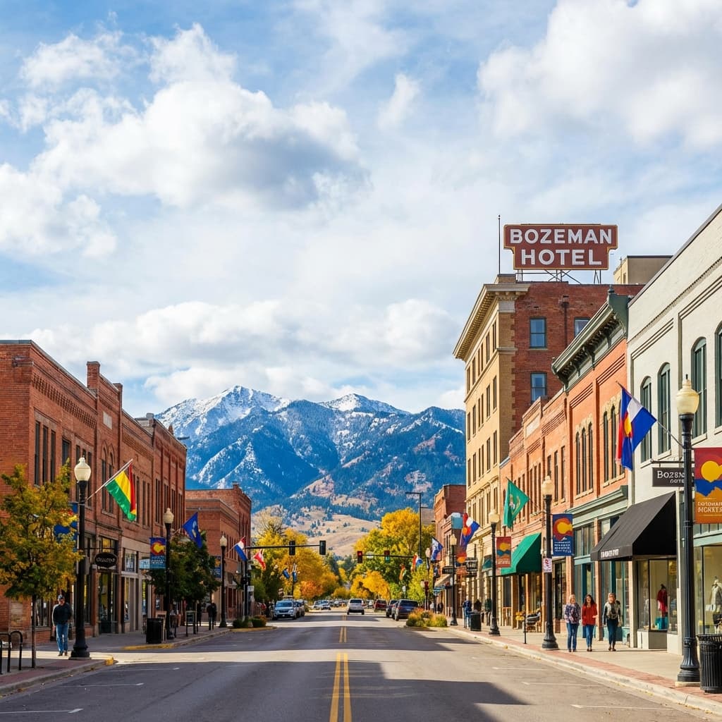 Bozeman, Montana