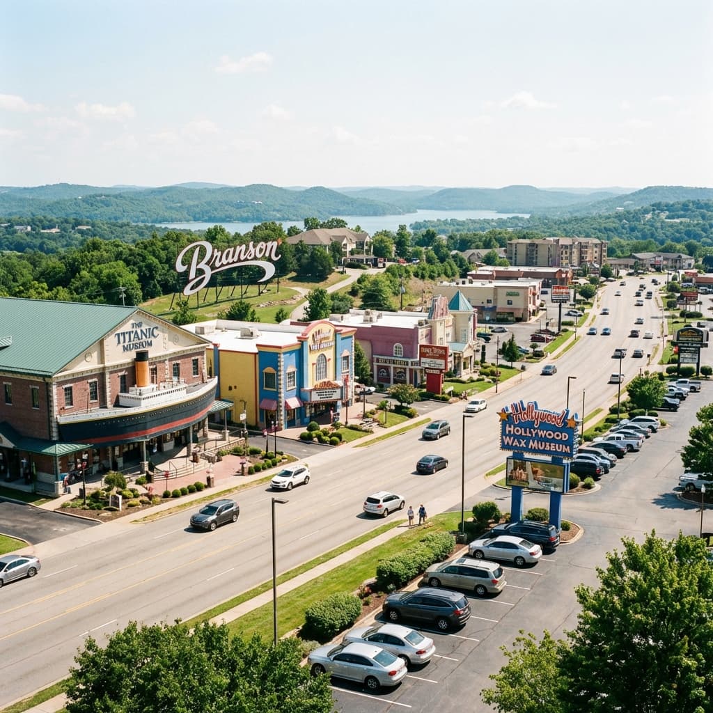Branson, Missouri