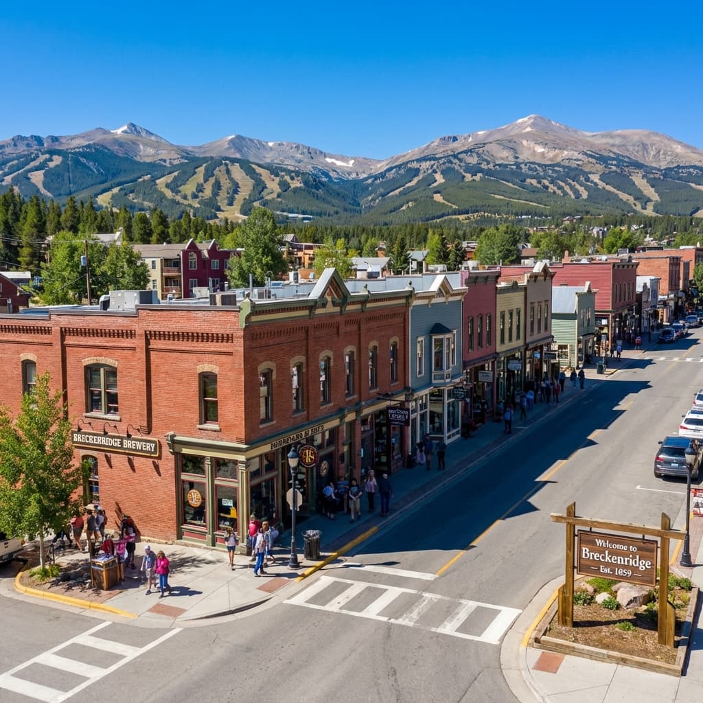 Breckenridge, Colorado