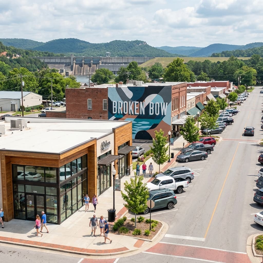Broken Bow, Oklahoma