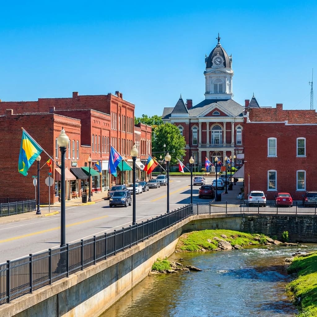 Burkesville, Kentucky