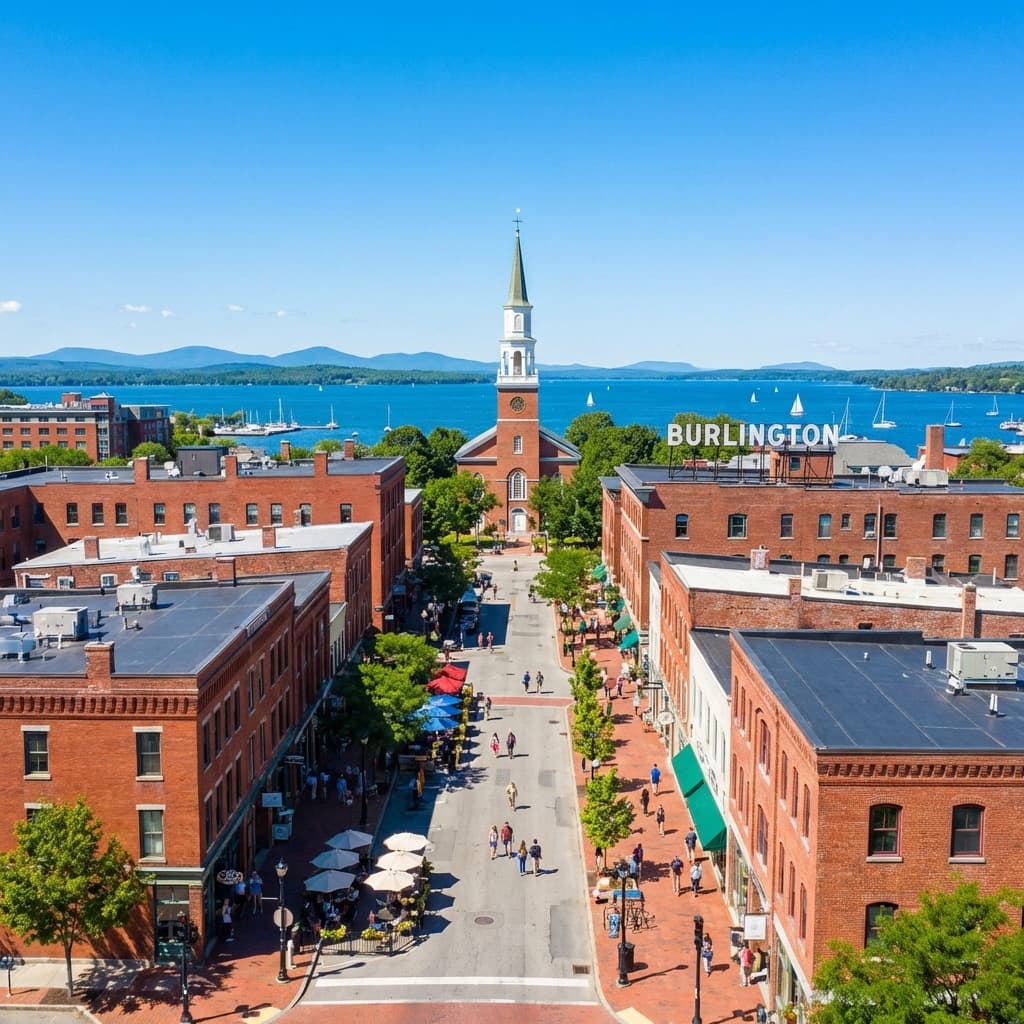 Burlington, Vermont
