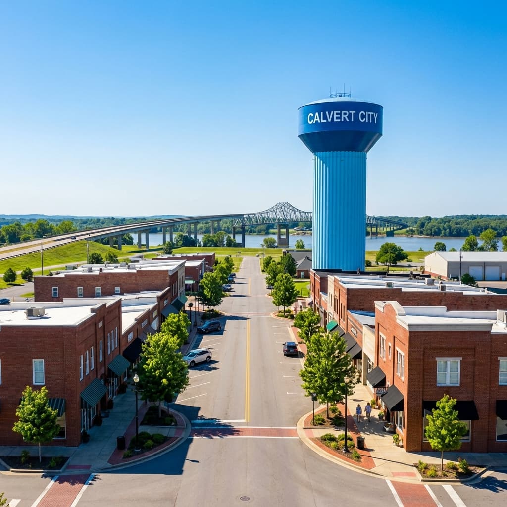 Calvert City, Kentucky
