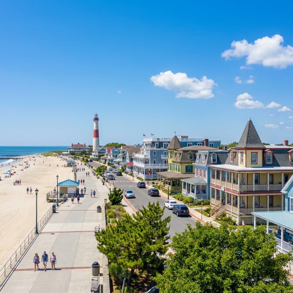 Cape May, New Jersey