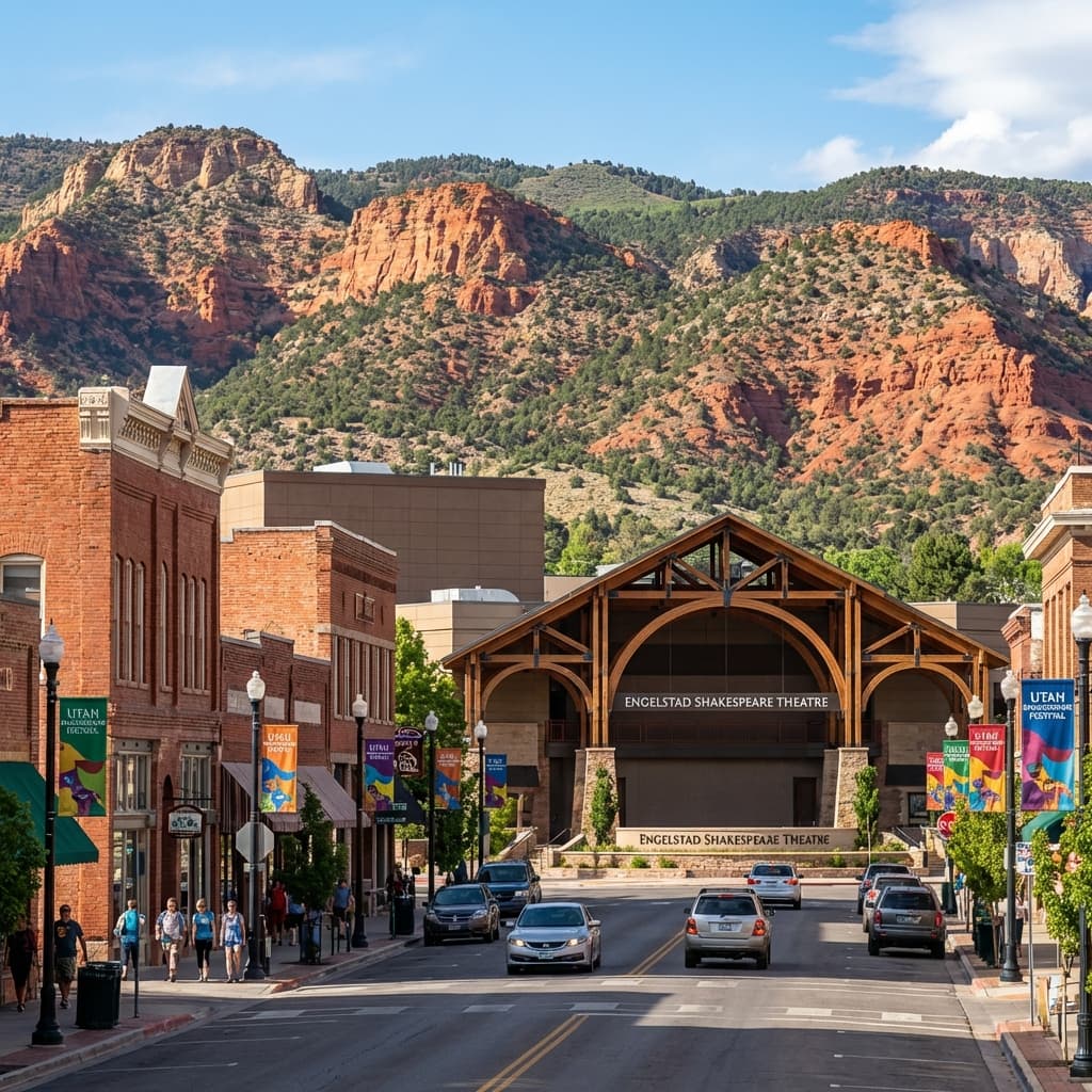 Cedar City, Utah