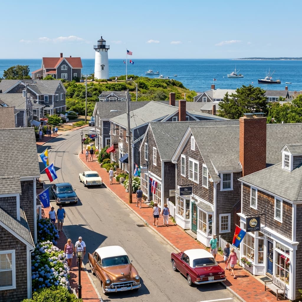 Chatham, Massachusetts