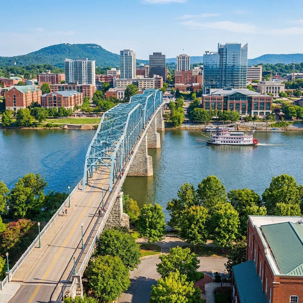 Chattanooga, Tennessee