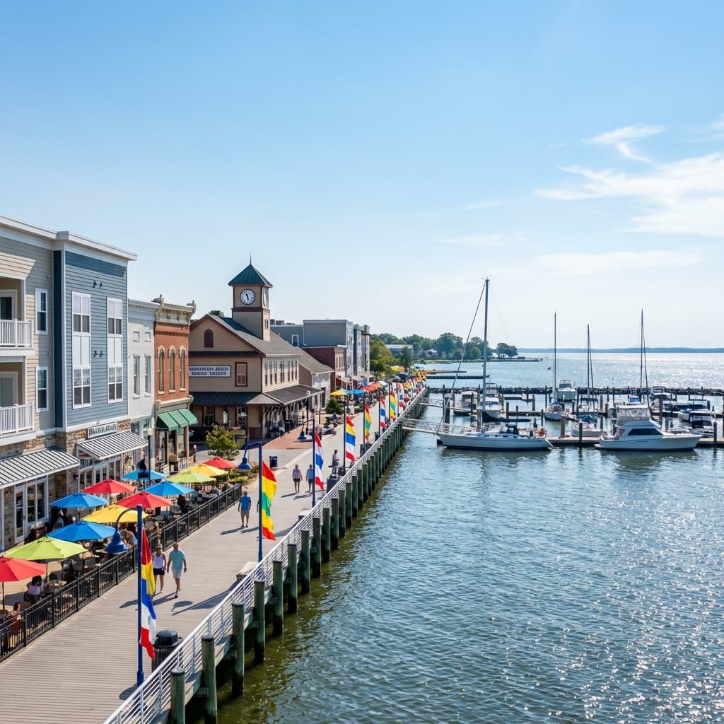 Chesapeake Beach, Maryland