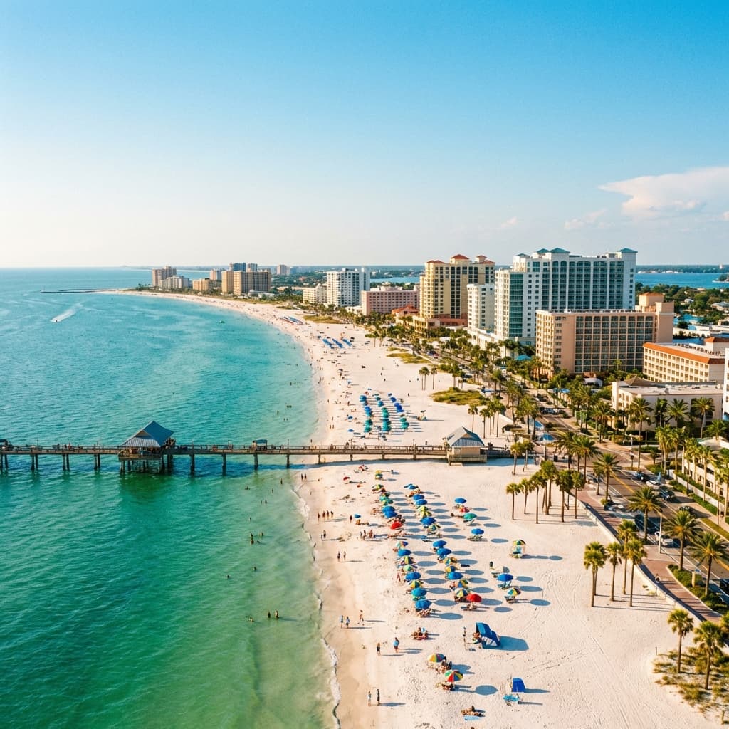 Clearwater Beach