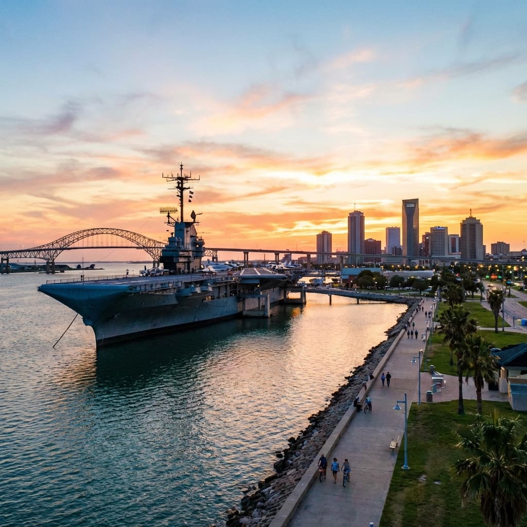Corpus Christi, Texas