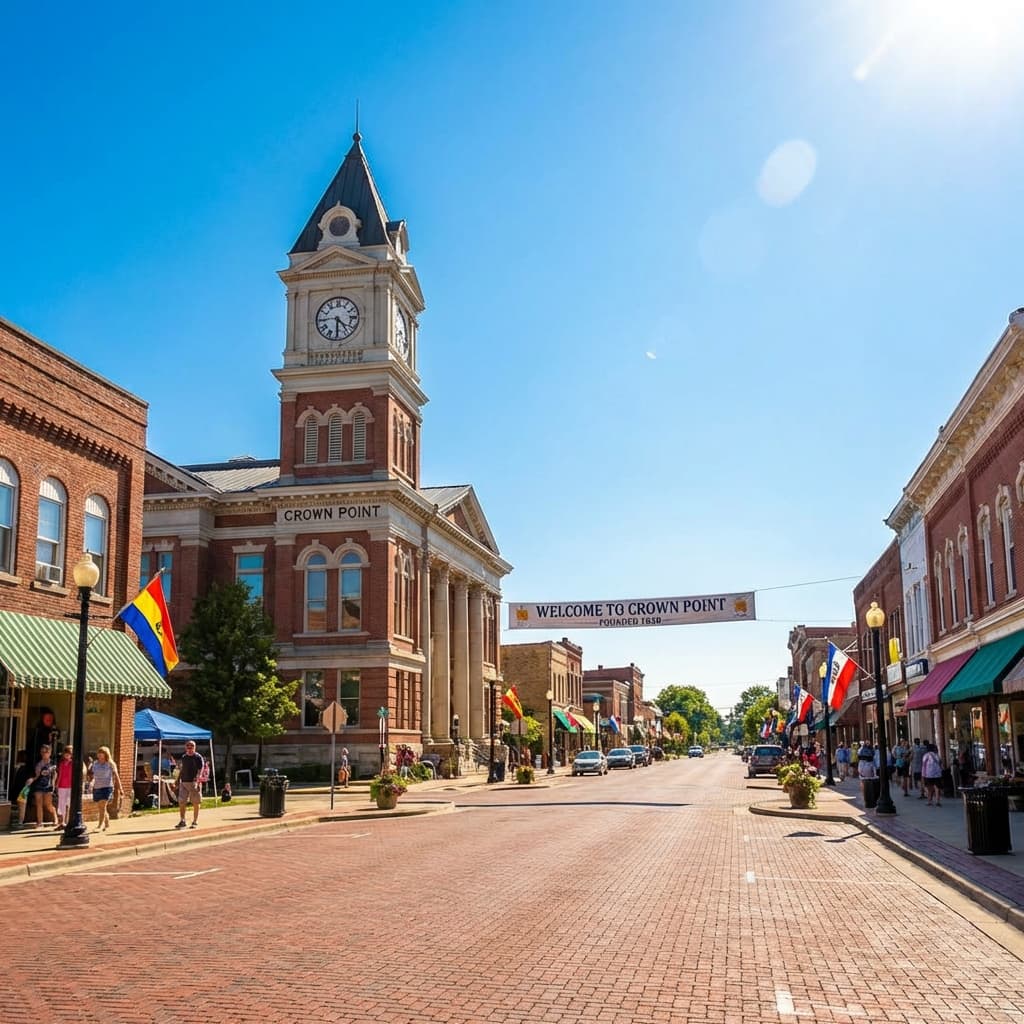 Crown Point, Indiana